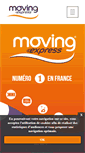 Mobile Screenshot of moving-express-63.com